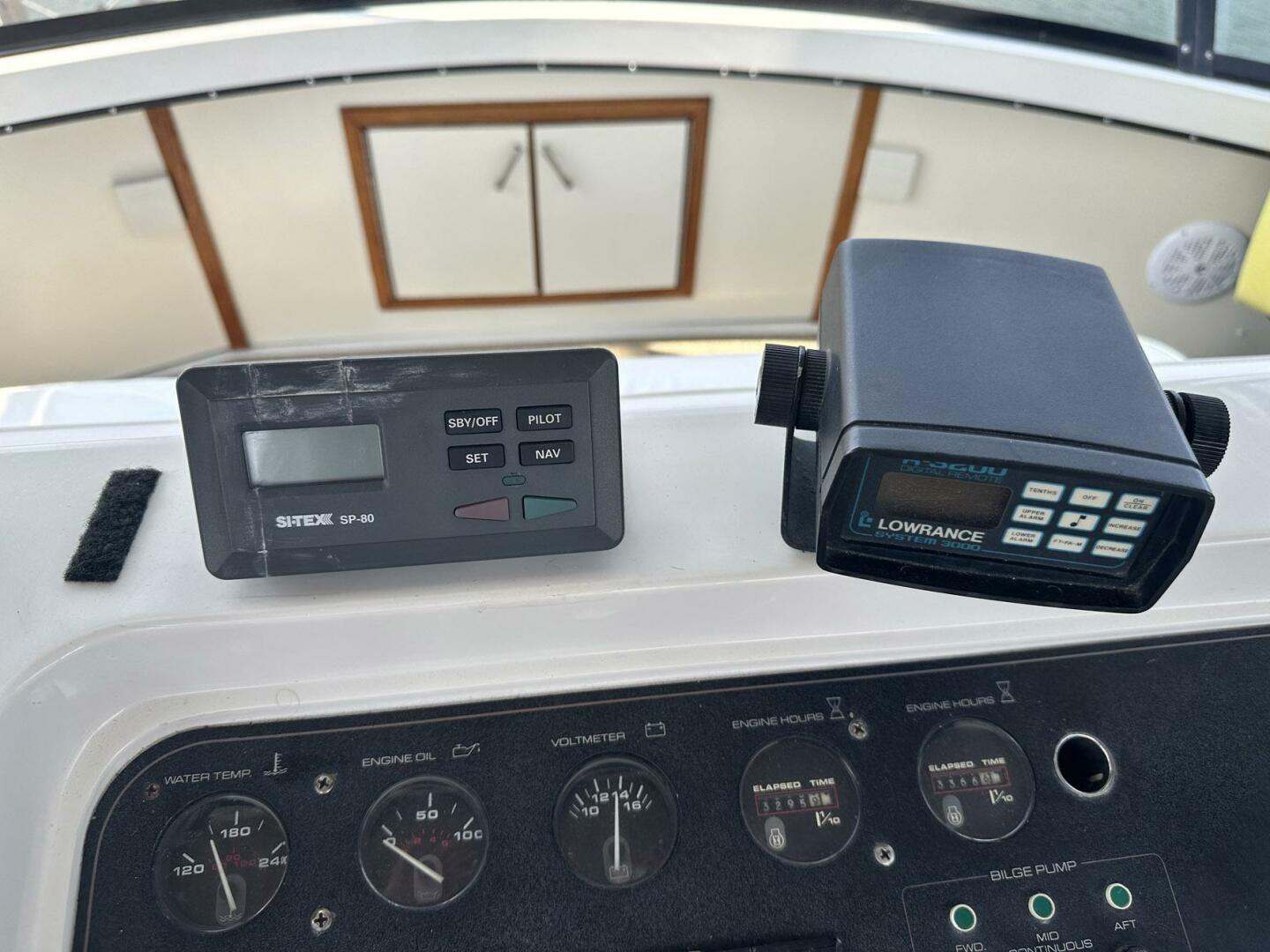 PerfectSeas 42ft Carver Yacht For Sale