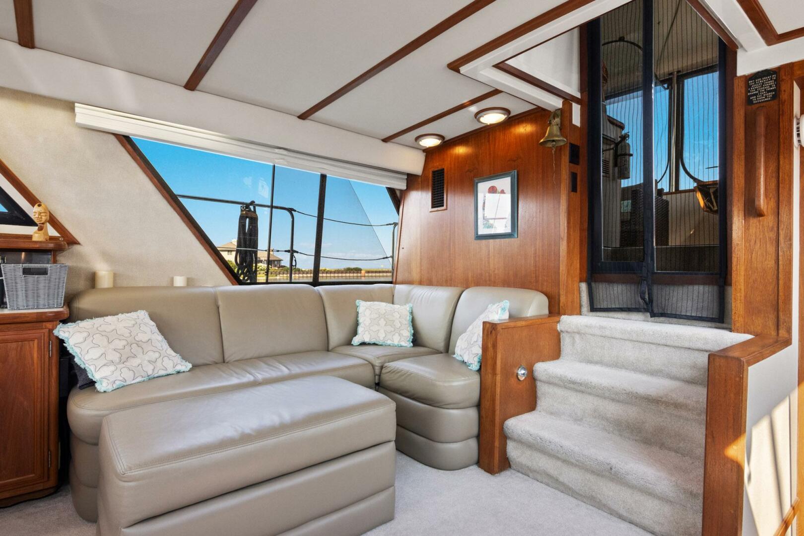 PerfectSeas 42ft Carver Yacht For Sale