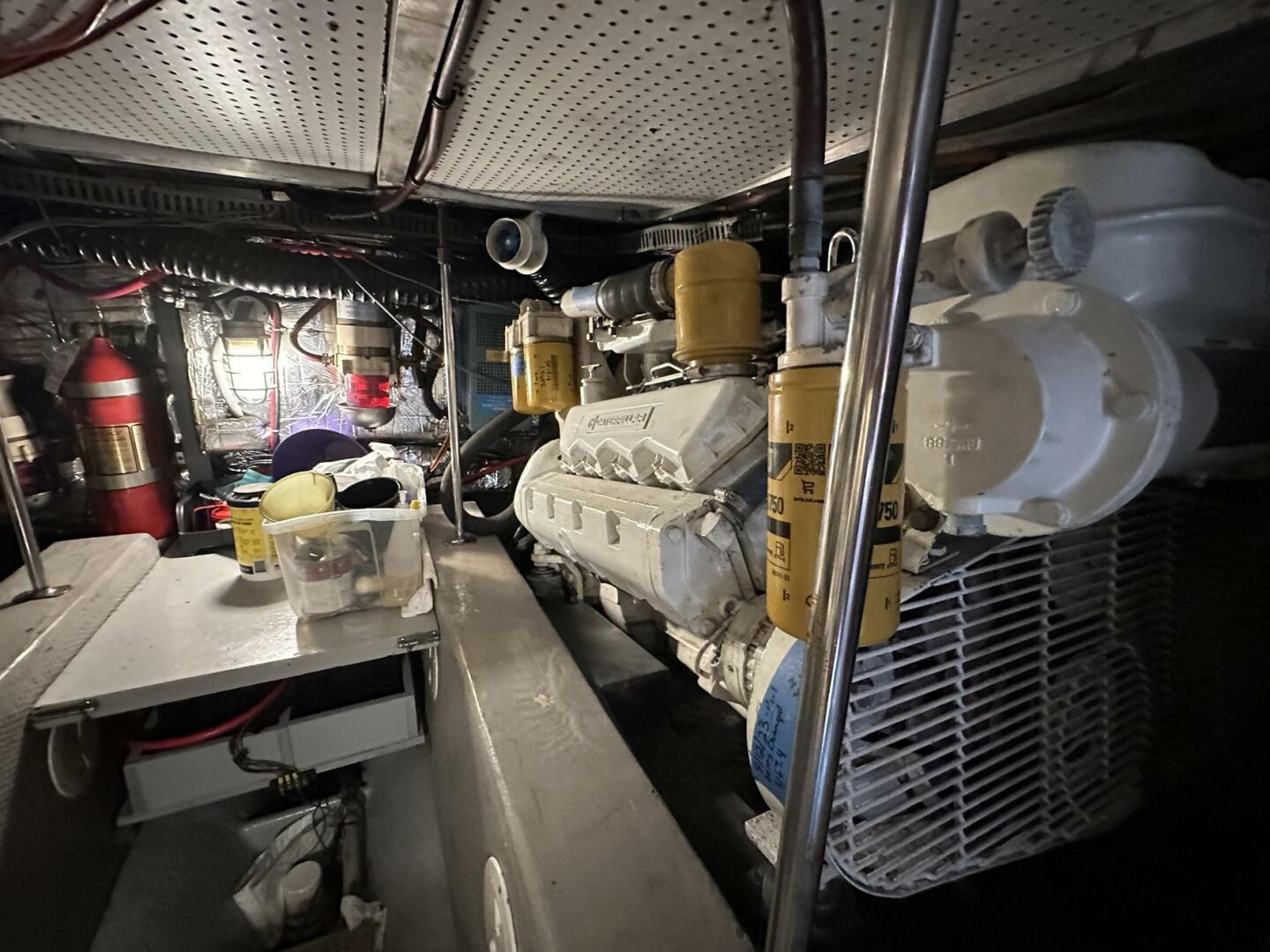 PerfectSeas 42ft Carver Yacht For Sale