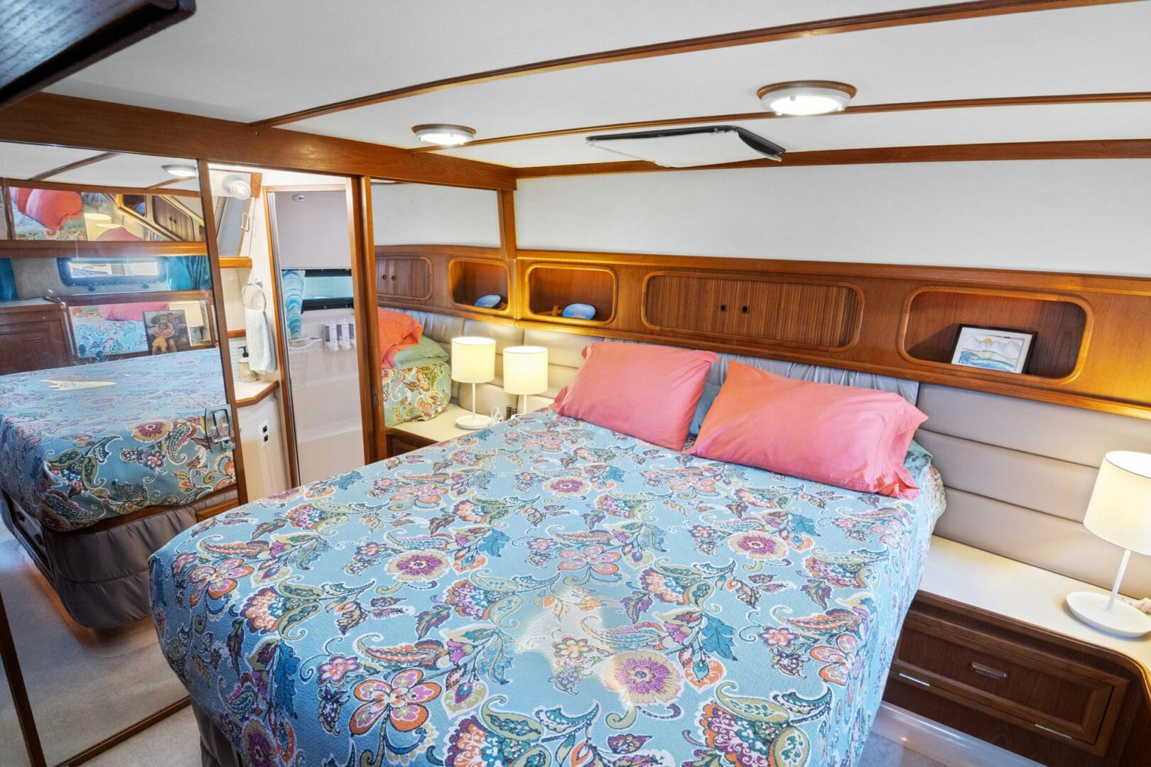 PerfectSeas 42ft Carver Yacht For Sale