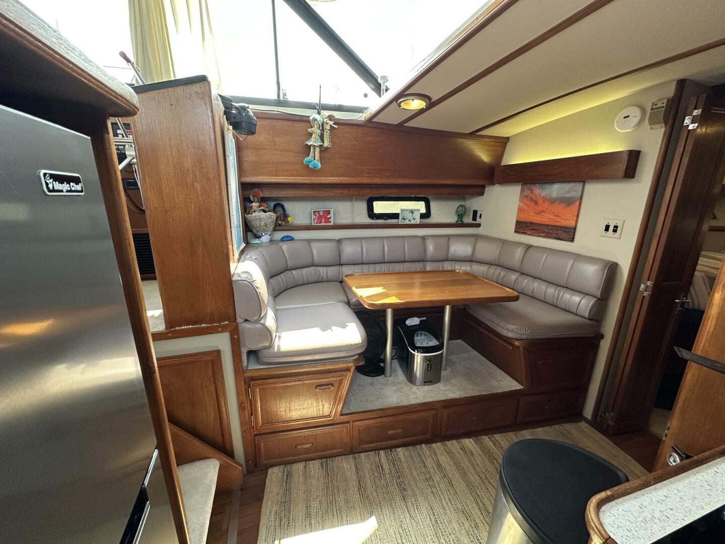 PerfectSeas 42ft Carver Yacht For Sale