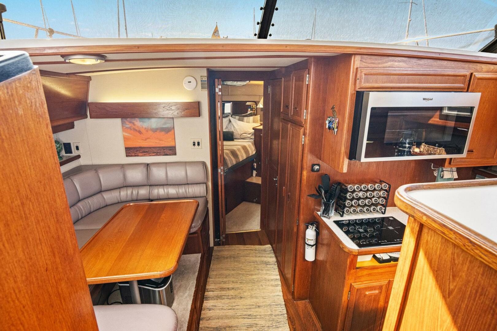 PerfectSeas 42ft Carver Yacht For Sale