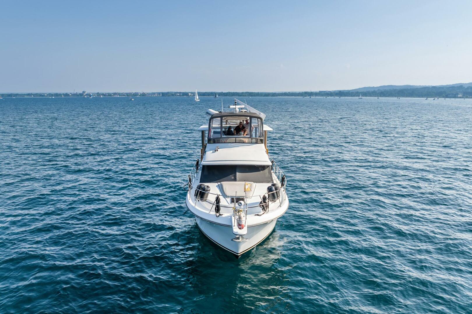 PerfectSeas 42ft Carver Yacht For Sale