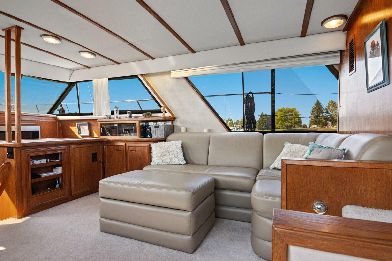 PerfectSeas 42ft Carver Yacht For Sale