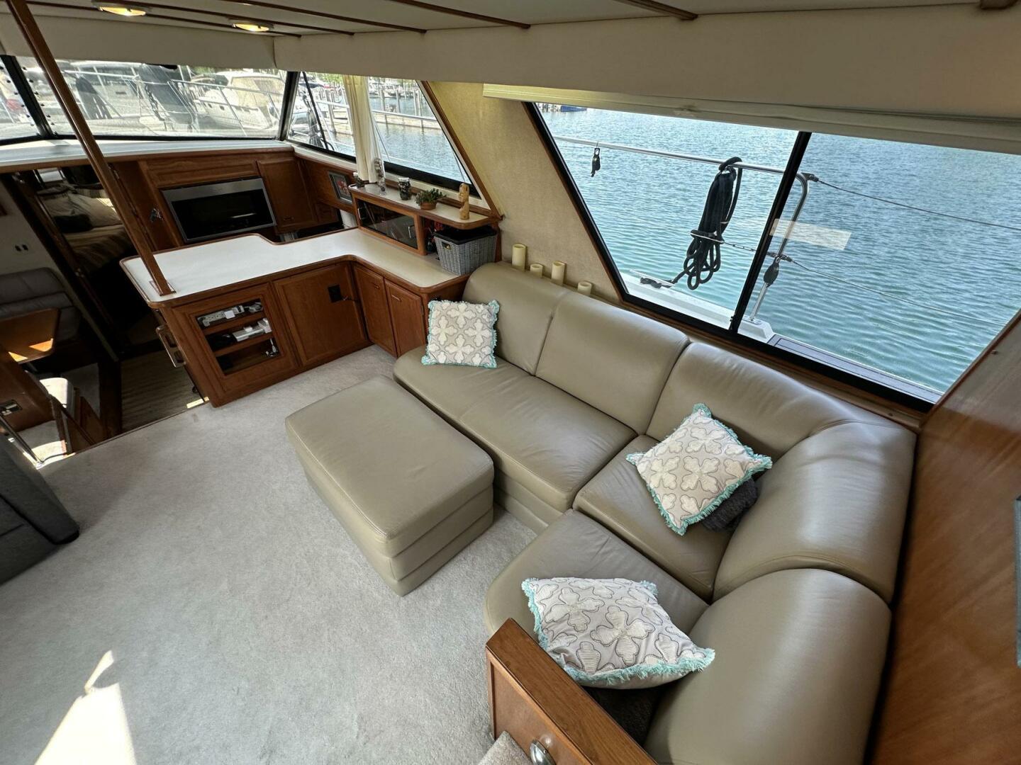 PerfectSeas 42ft Carver Yacht For Sale