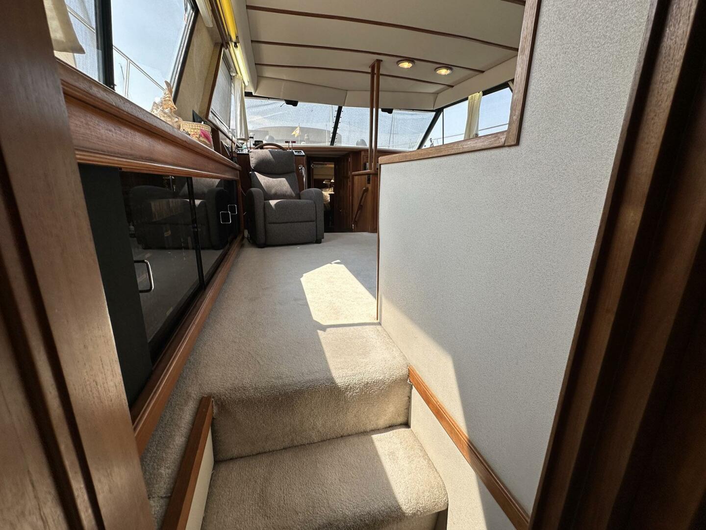 PerfectSeas 42ft Carver Yacht For Sale