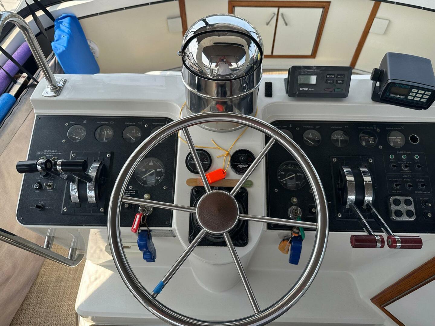 PerfectSeas 42ft Carver Yacht For Sale