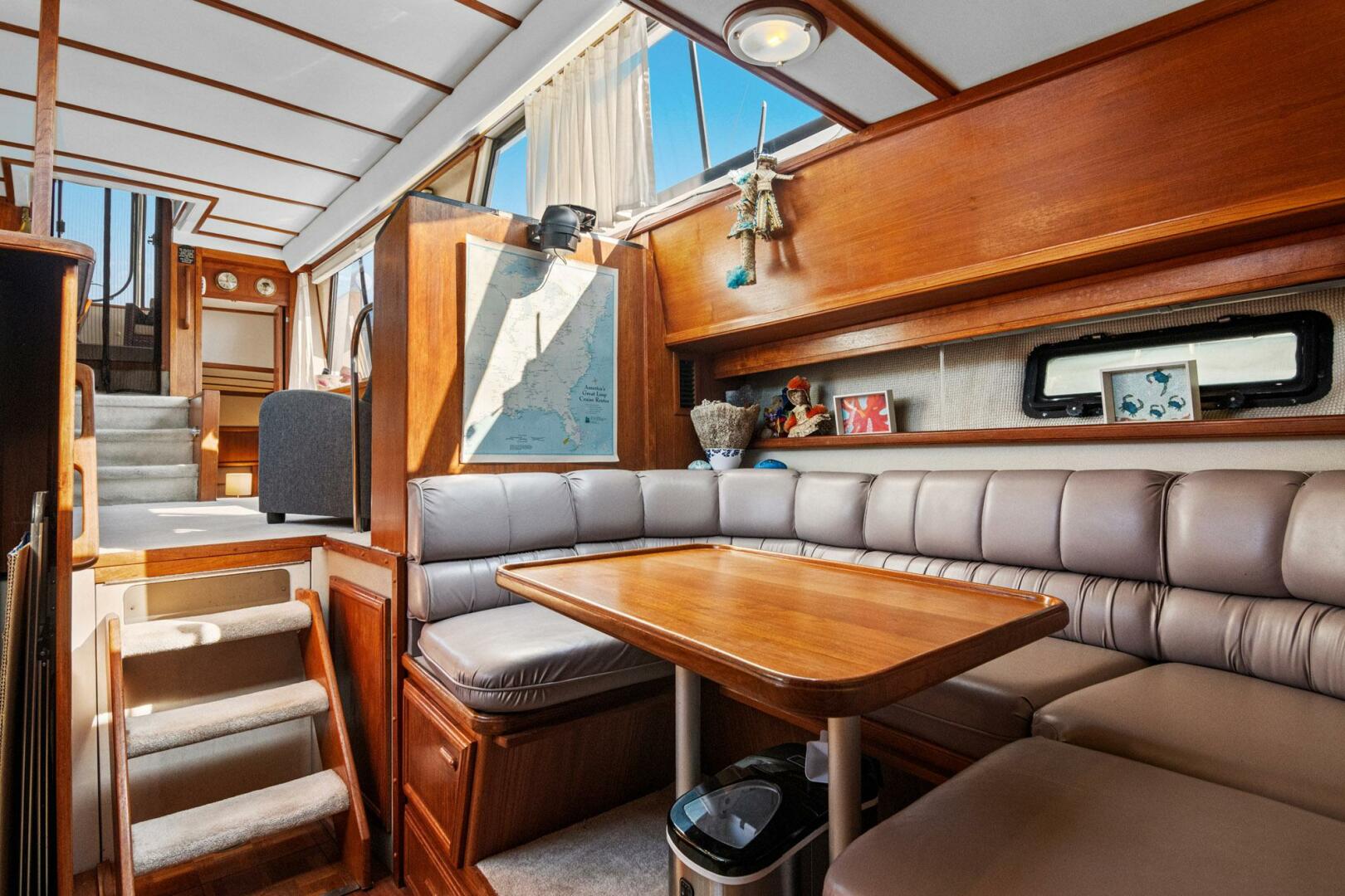 PerfectSeas 42ft Carver Yacht For Sale