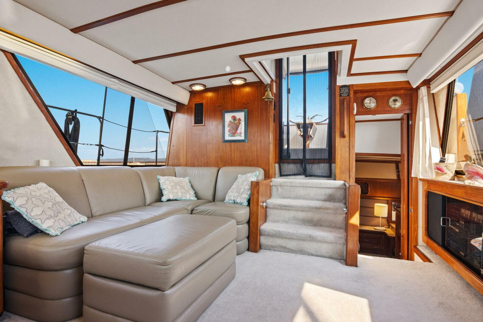 PerfectSeas 42ft Carver Yacht For Sale