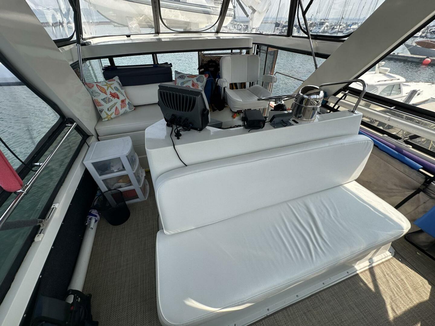 PerfectSeas 42ft Carver Yacht For Sale
