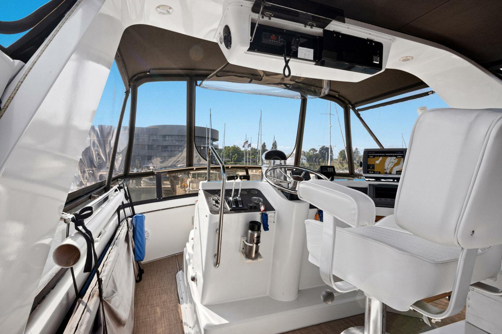 PerfectSeas 42ft Carver Yacht For Sale