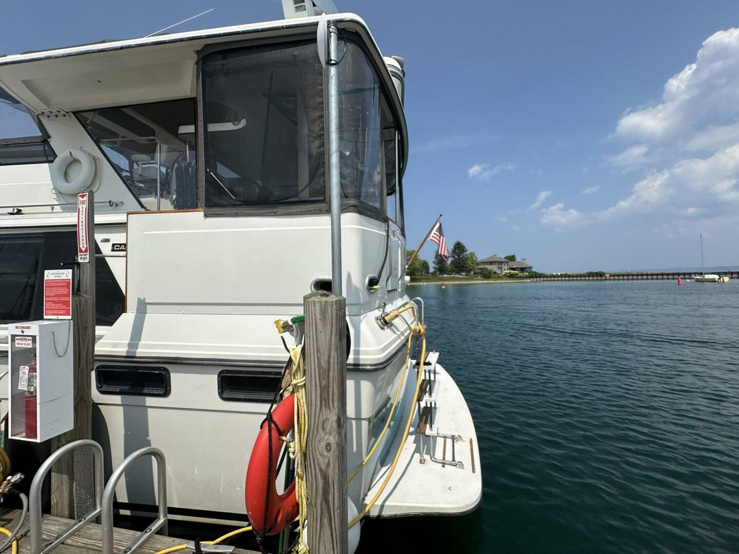 PerfectSeas 42ft Carver Yacht For Sale