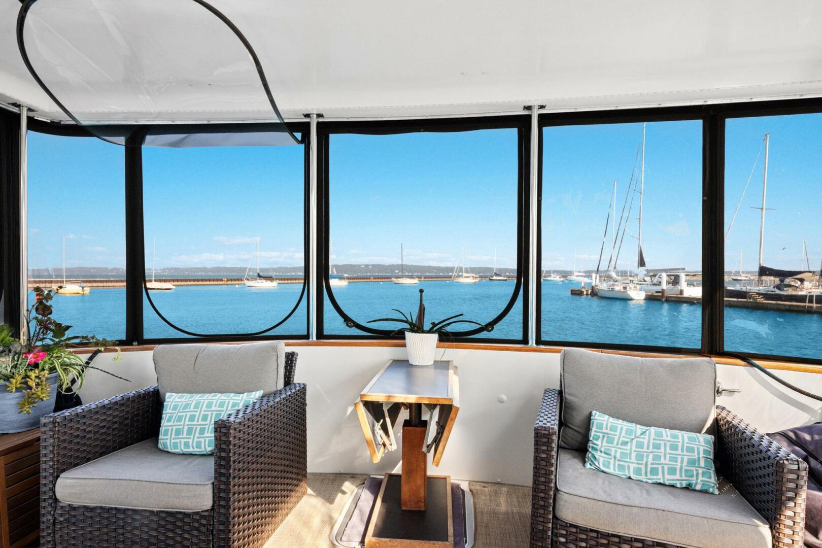 PerfectSeas 42ft Carver Yacht For Sale