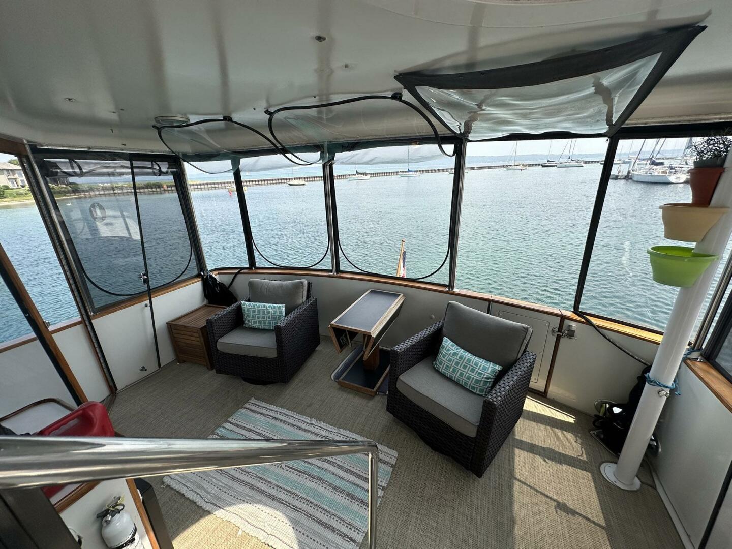 PerfectSeas 42ft Carver Yacht For Sale