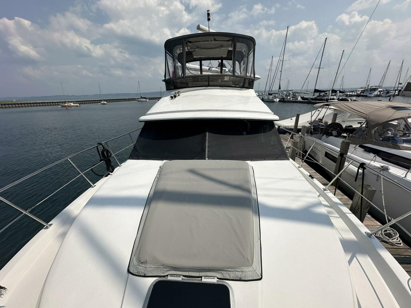 PerfectSeas 42ft Carver Yacht For Sale