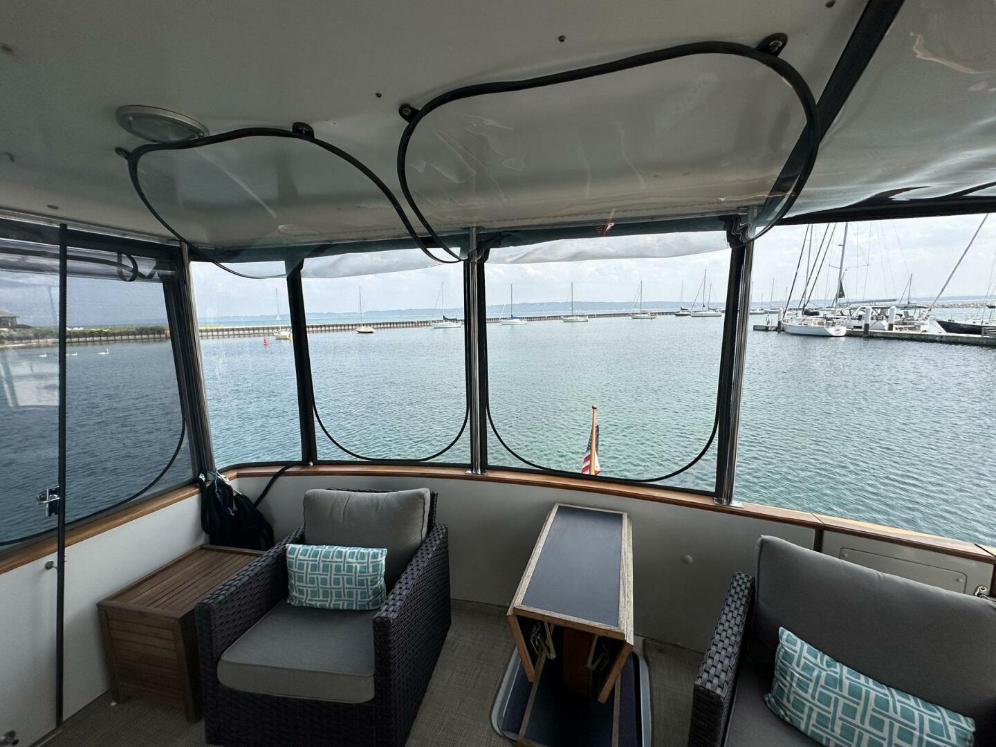 PerfectSeas 42ft Carver Yacht For Sale