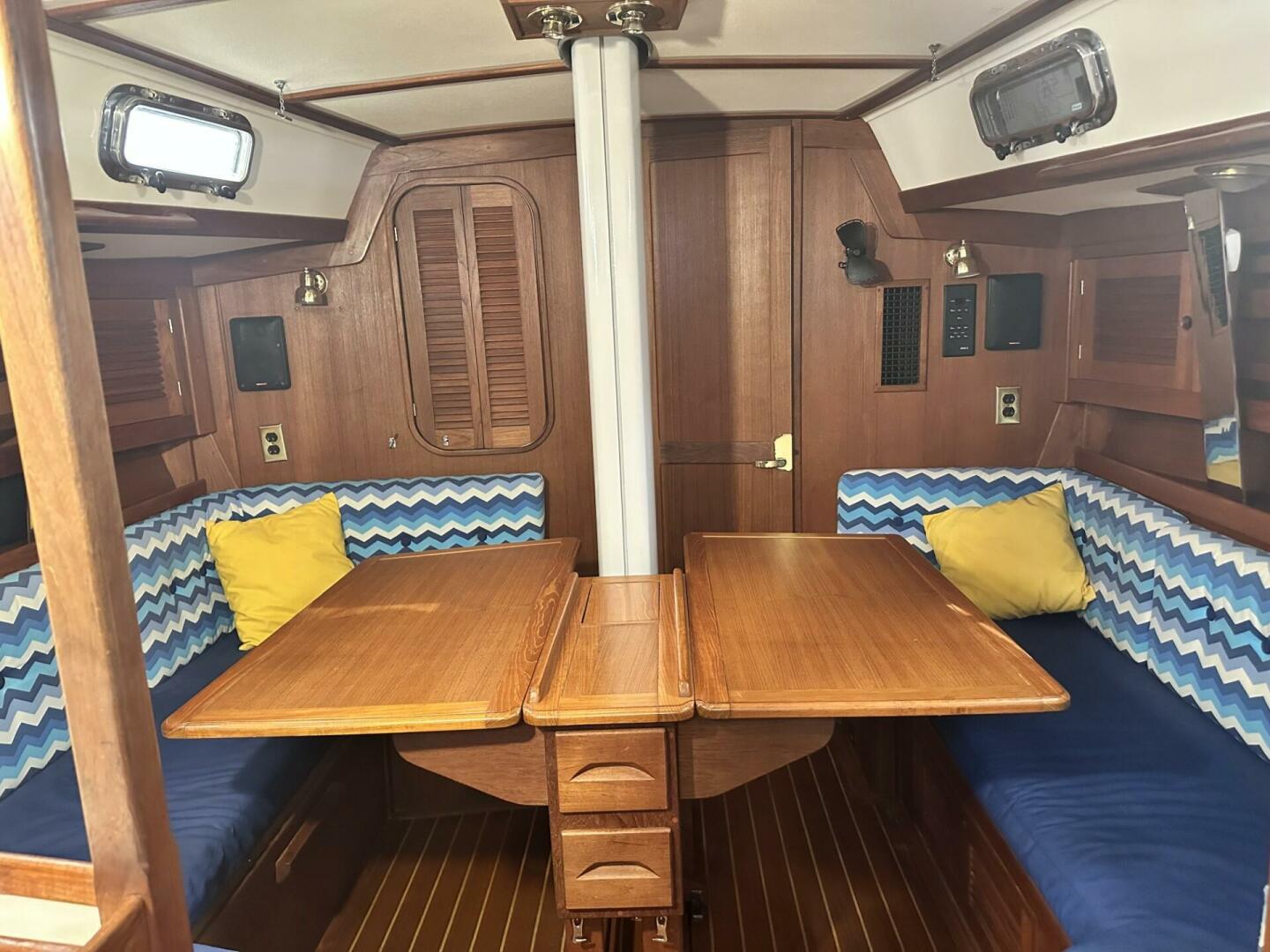 Bittersweet 41ft Tartan Yacht For Sale