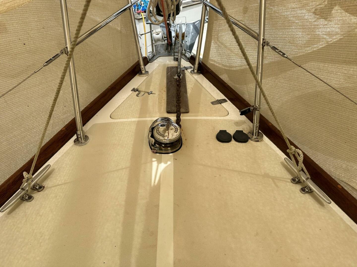 Bittersweet 41ft Tartan Yacht For Sale