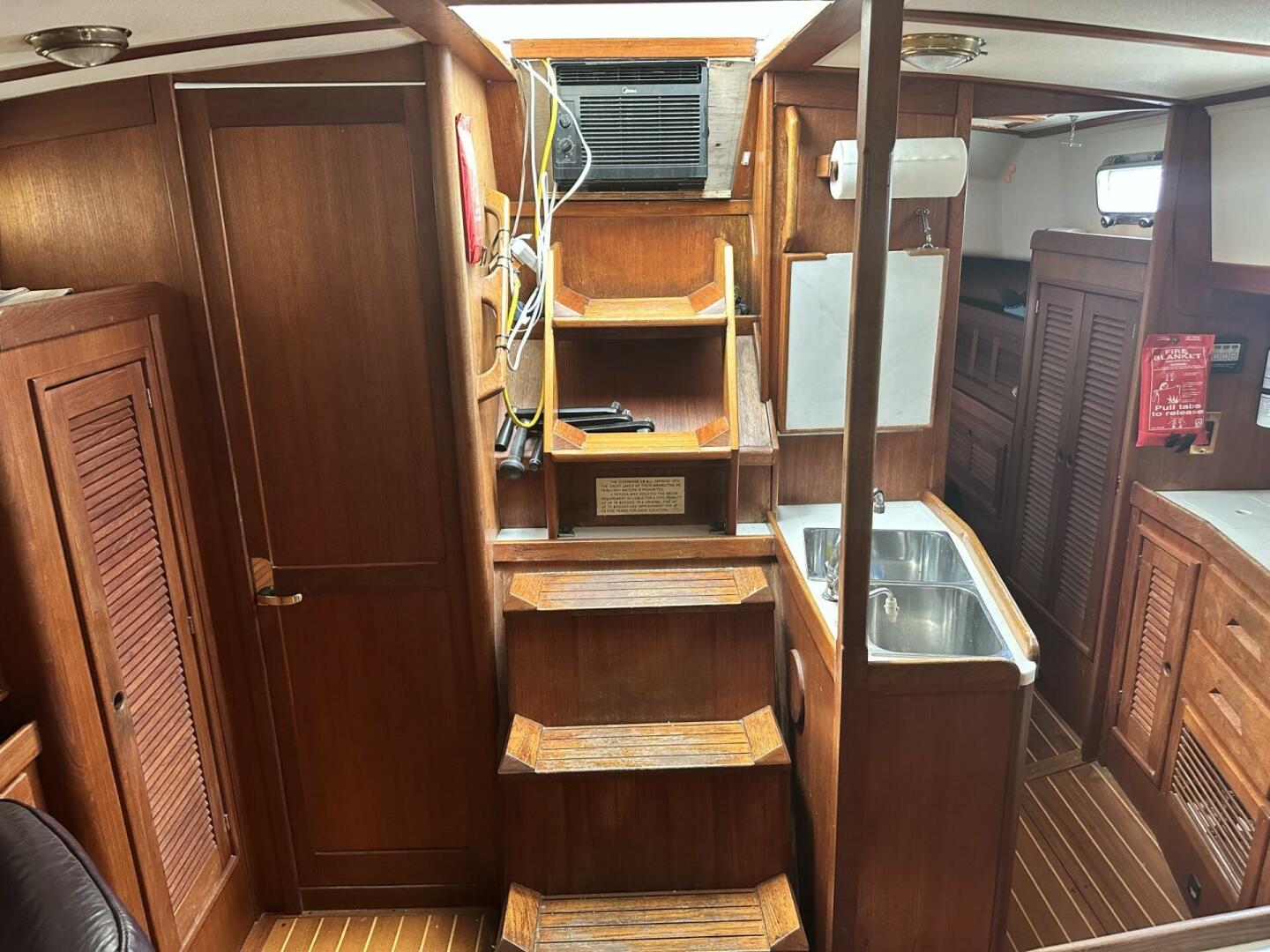 Bittersweet 41ft Tartan Yacht For Sale