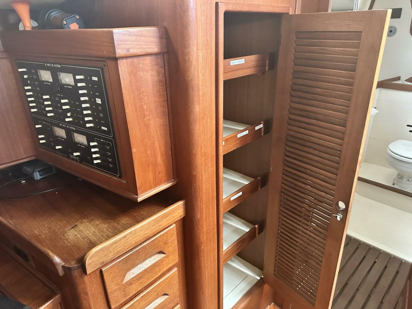 Bittersweet 41ft Tartan Yacht For Sale