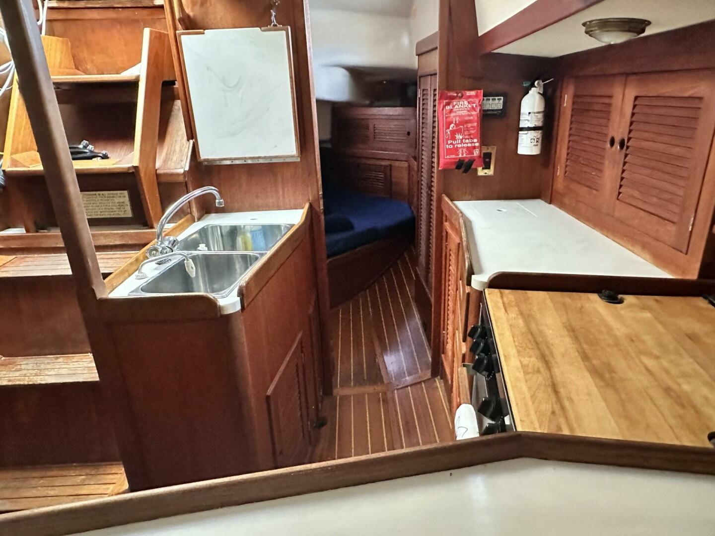 Bittersweet 41ft Tartan Yacht For Sale