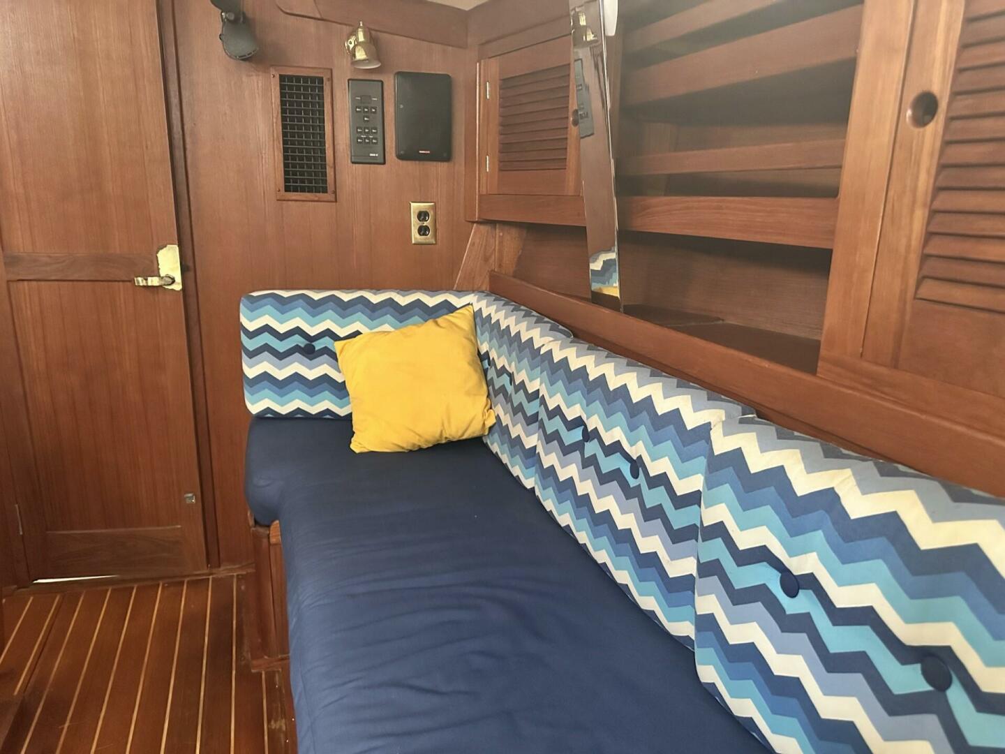 Bittersweet 41ft Tartan Yacht For Sale