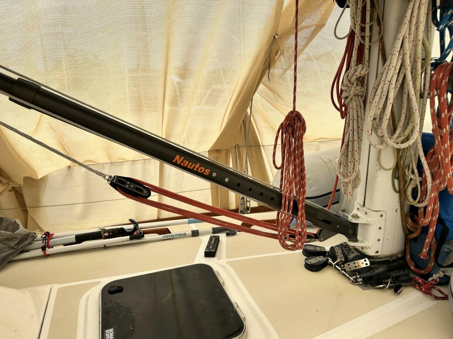 Bittersweet 41ft Tartan Yacht For Sale