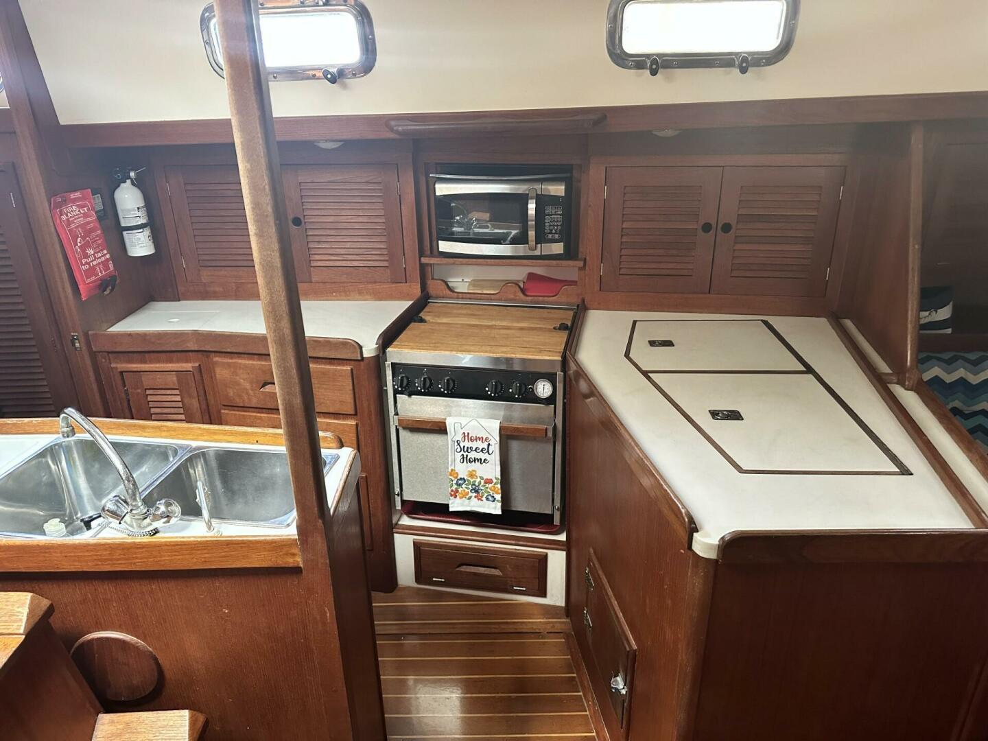 Bittersweet 41ft Tartan Yacht For Sale