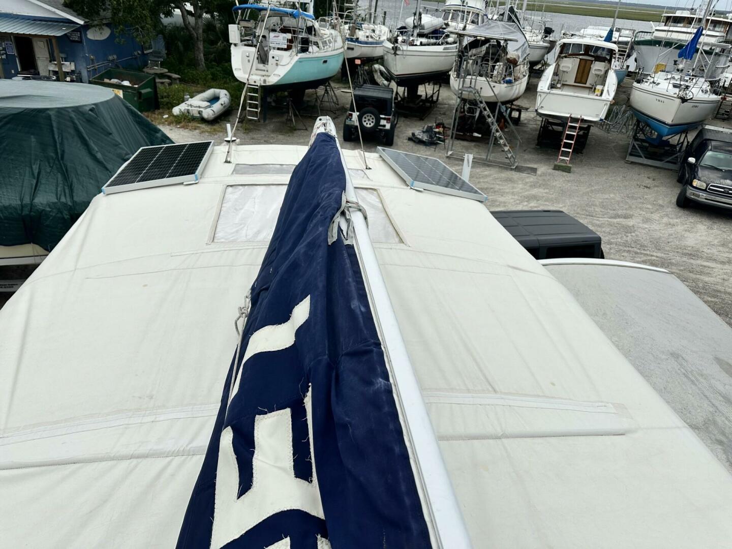 Bittersweet 41ft Tartan Yacht For Sale