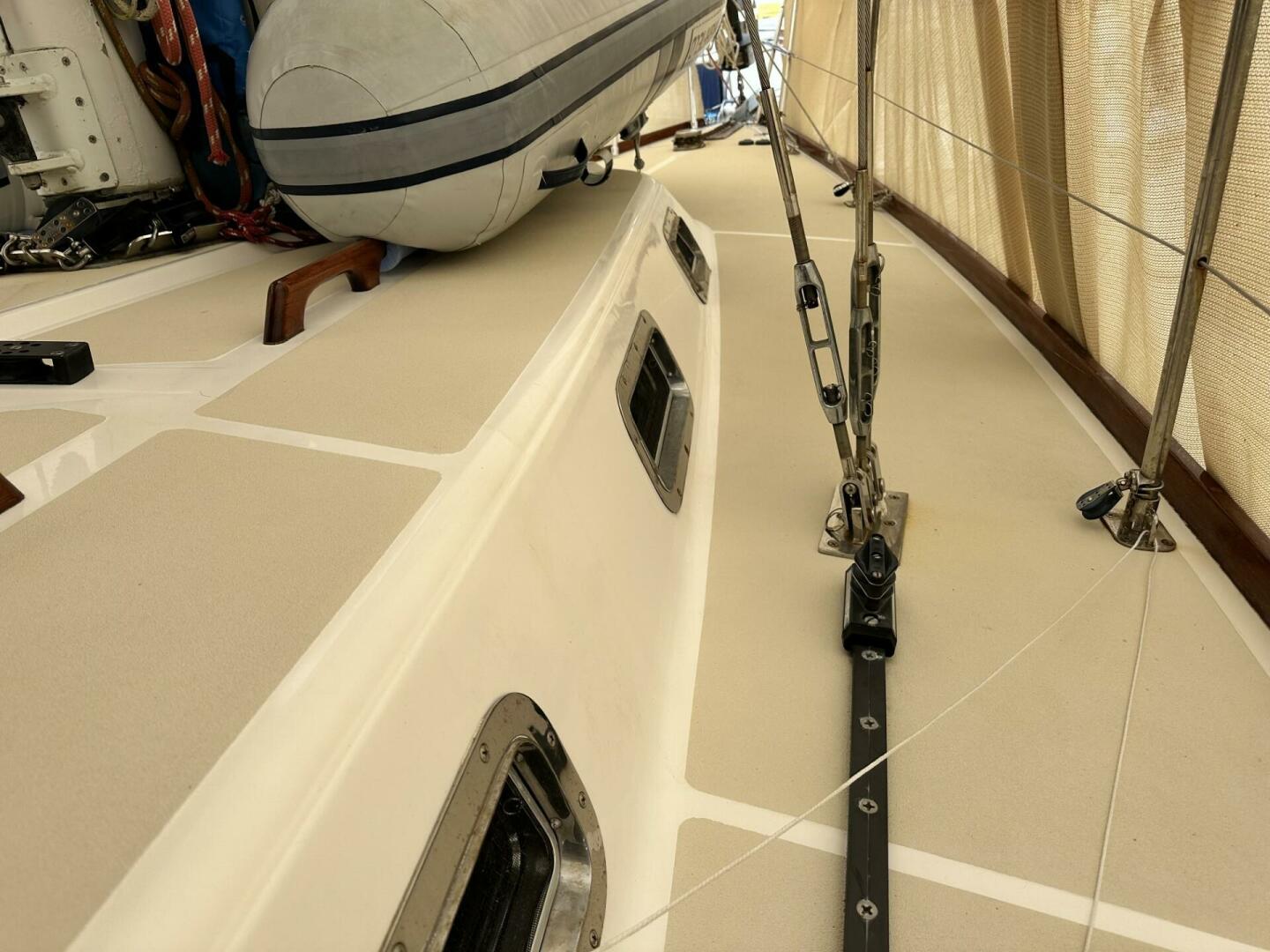 Bittersweet 41ft Tartan Yacht For Sale