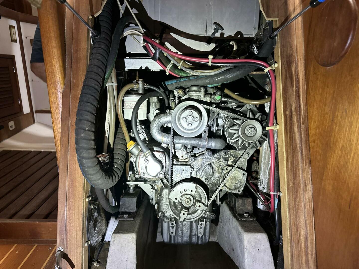 Bittersweet 41ft Tartan Yacht For Sale