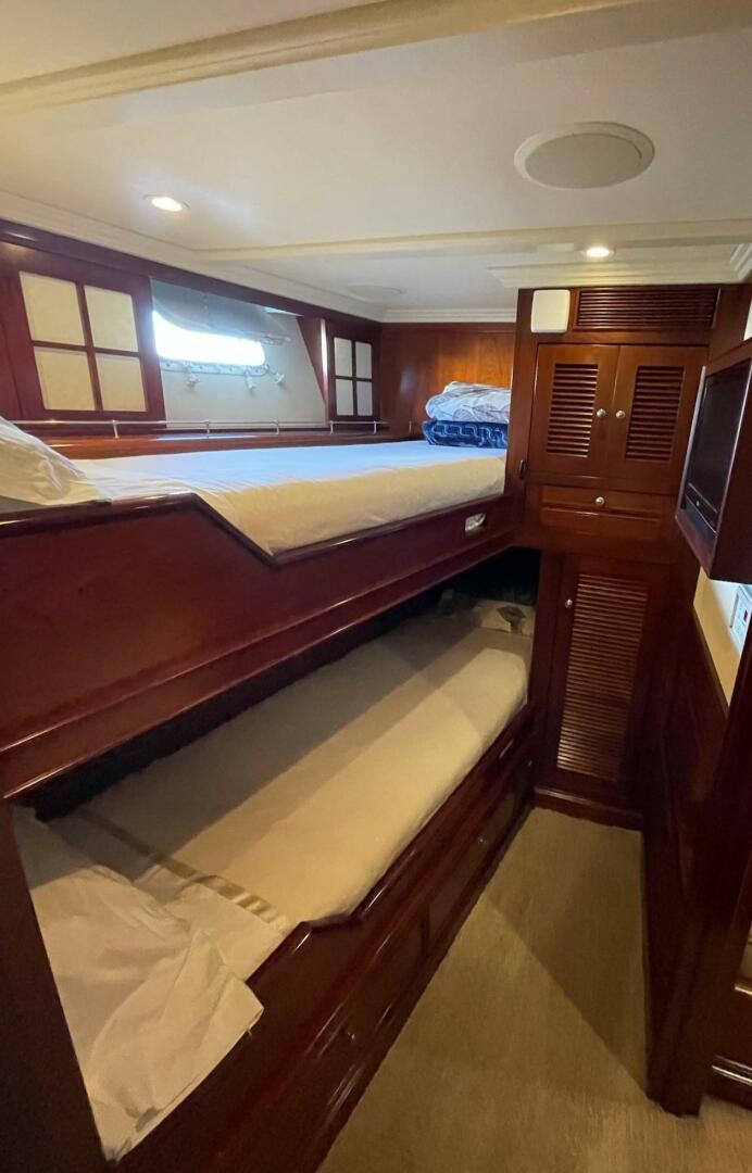 JADE PANAMA 76ft Rayburn Custom Yachts Yacht For Sale