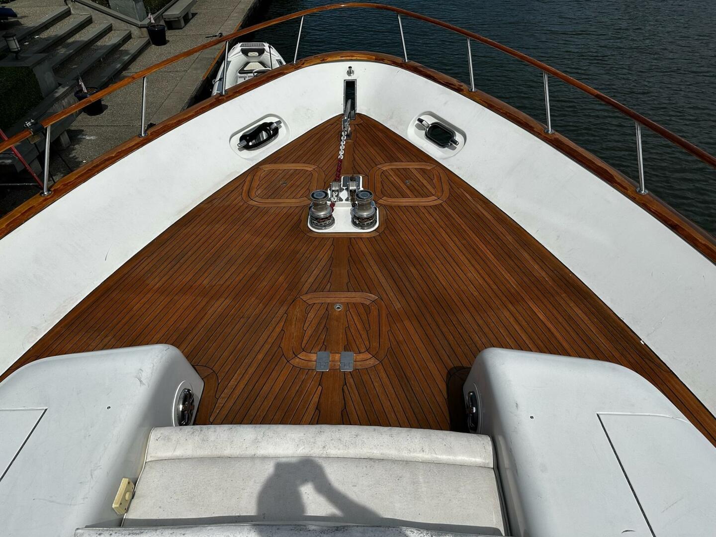 JADE PANAMA 76ft Rayburn Custom Yachts Yacht For Sale