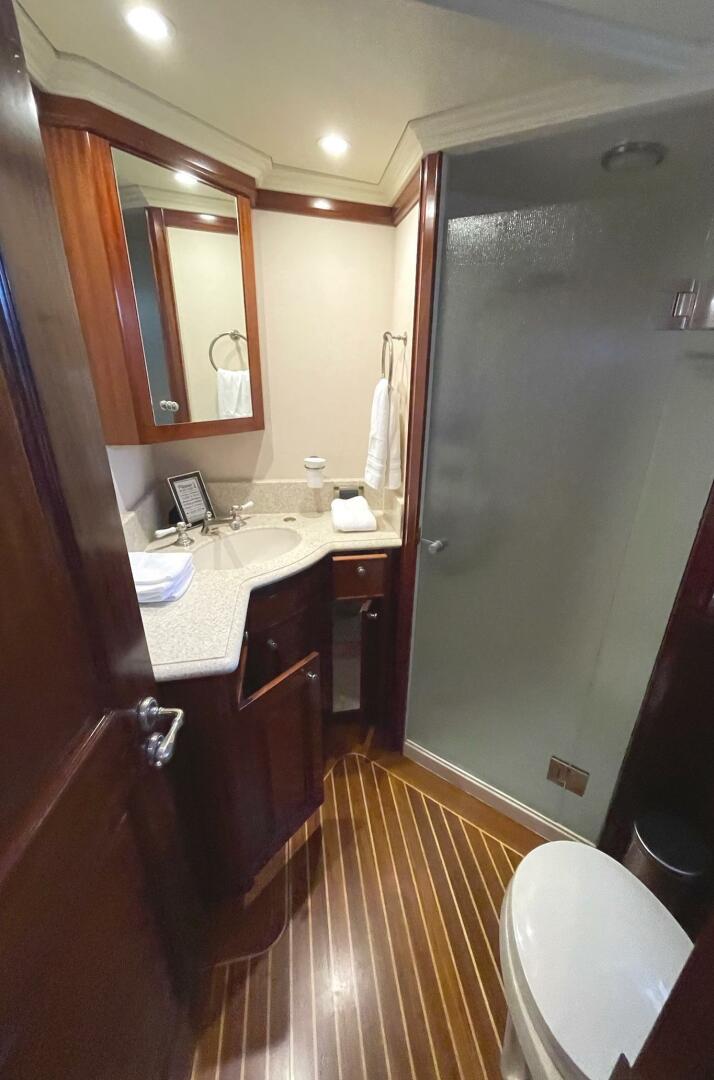 JADE PANAMA 76ft Rayburn Custom Yachts Yacht For Sale