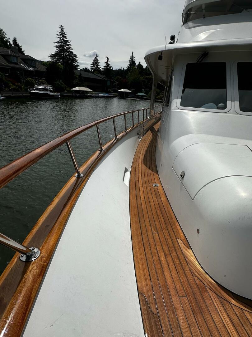 JADE PANAMA 76ft Rayburn Custom Yachts Yacht For Sale