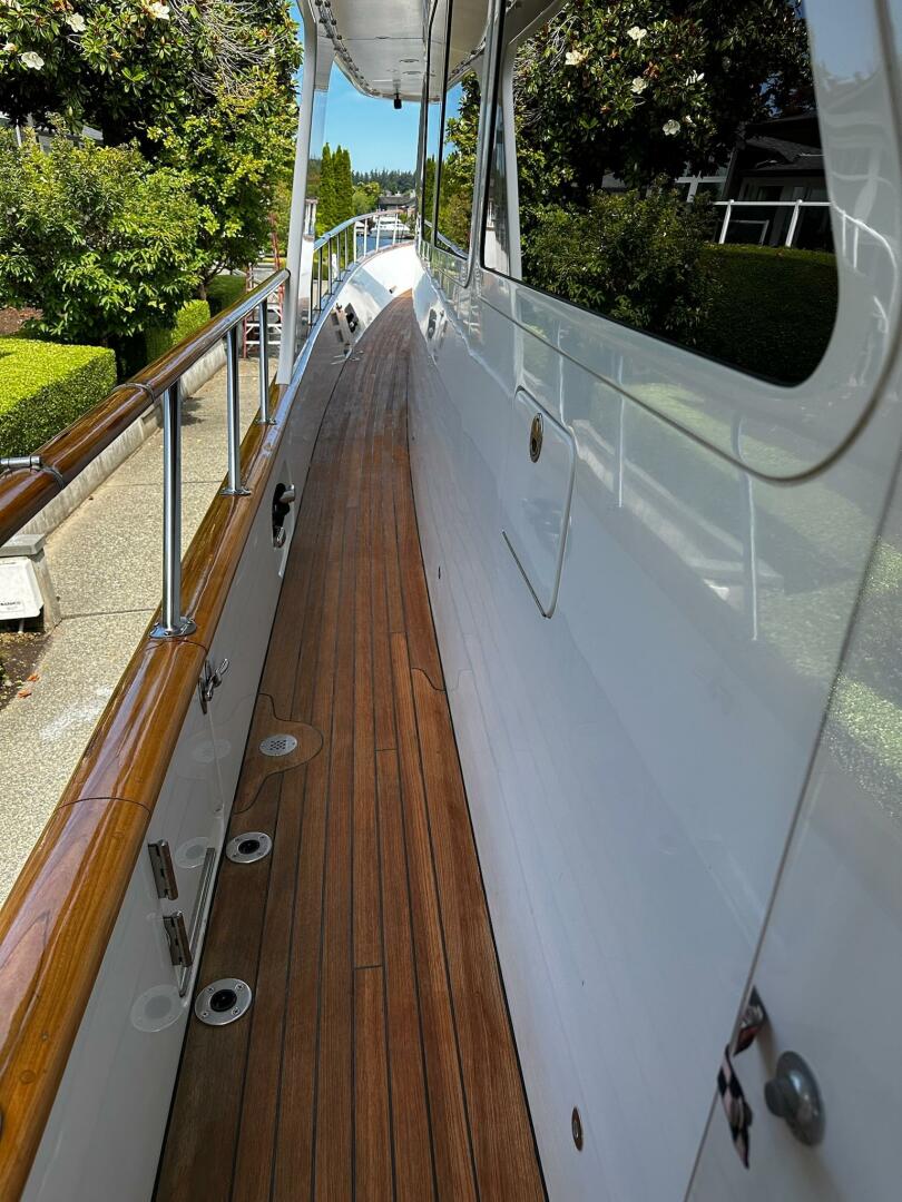 JADE PANAMA 76ft Rayburn Custom Yachts Yacht For Sale