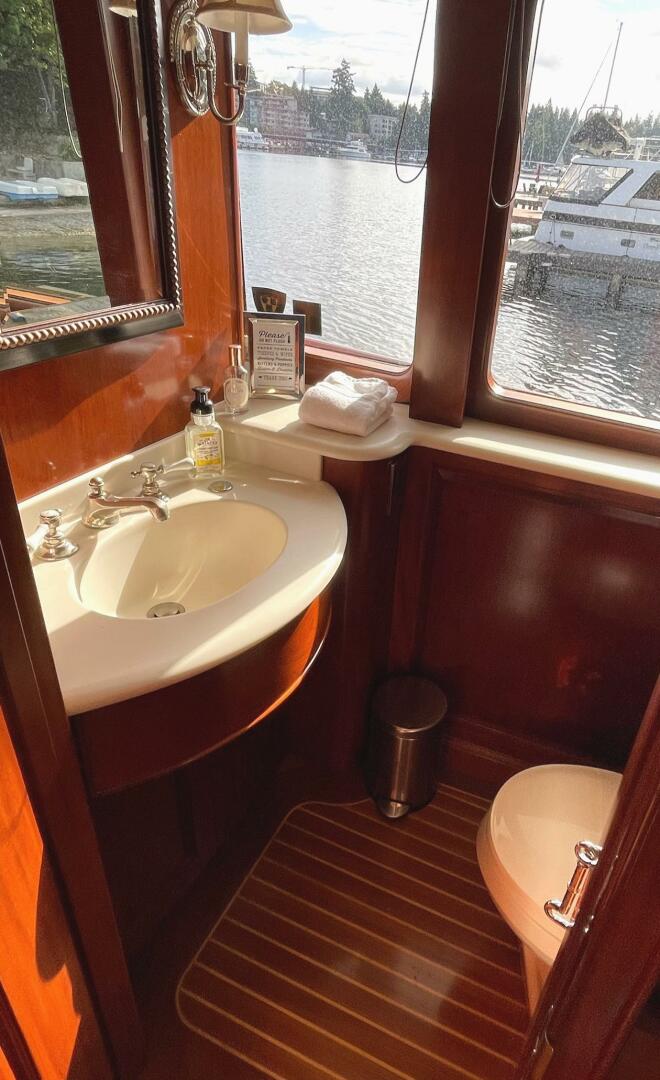 JADE PANAMA 76ft Rayburn Custom Yachts Yacht For Sale