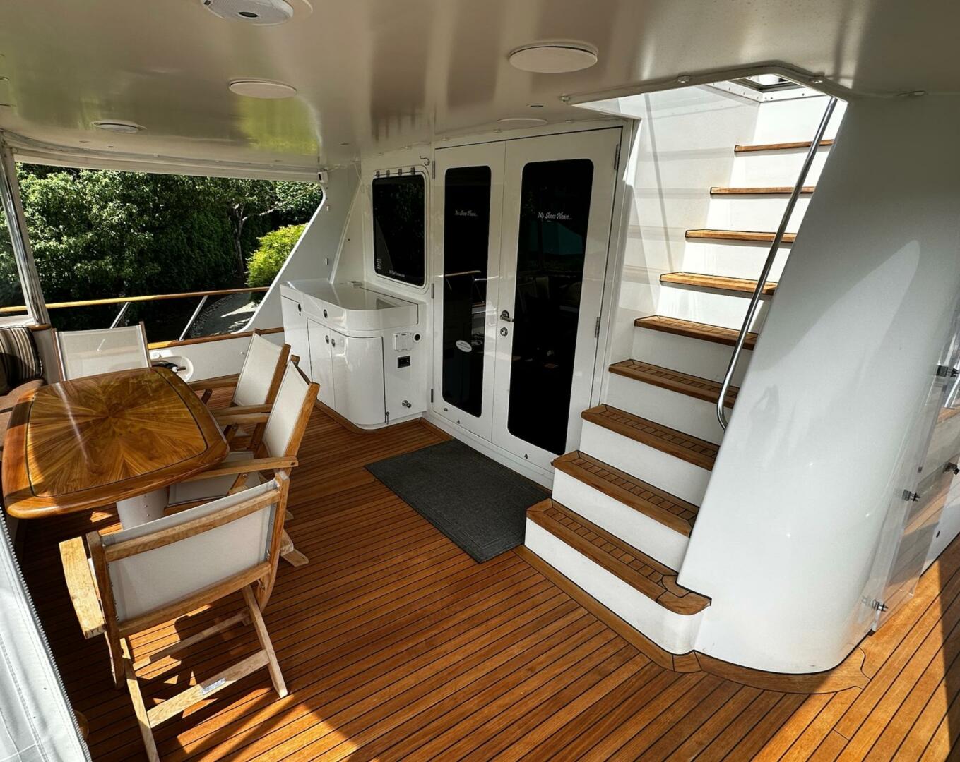 JADE PANAMA 76ft Rayburn Custom Yachts Yacht For Sale