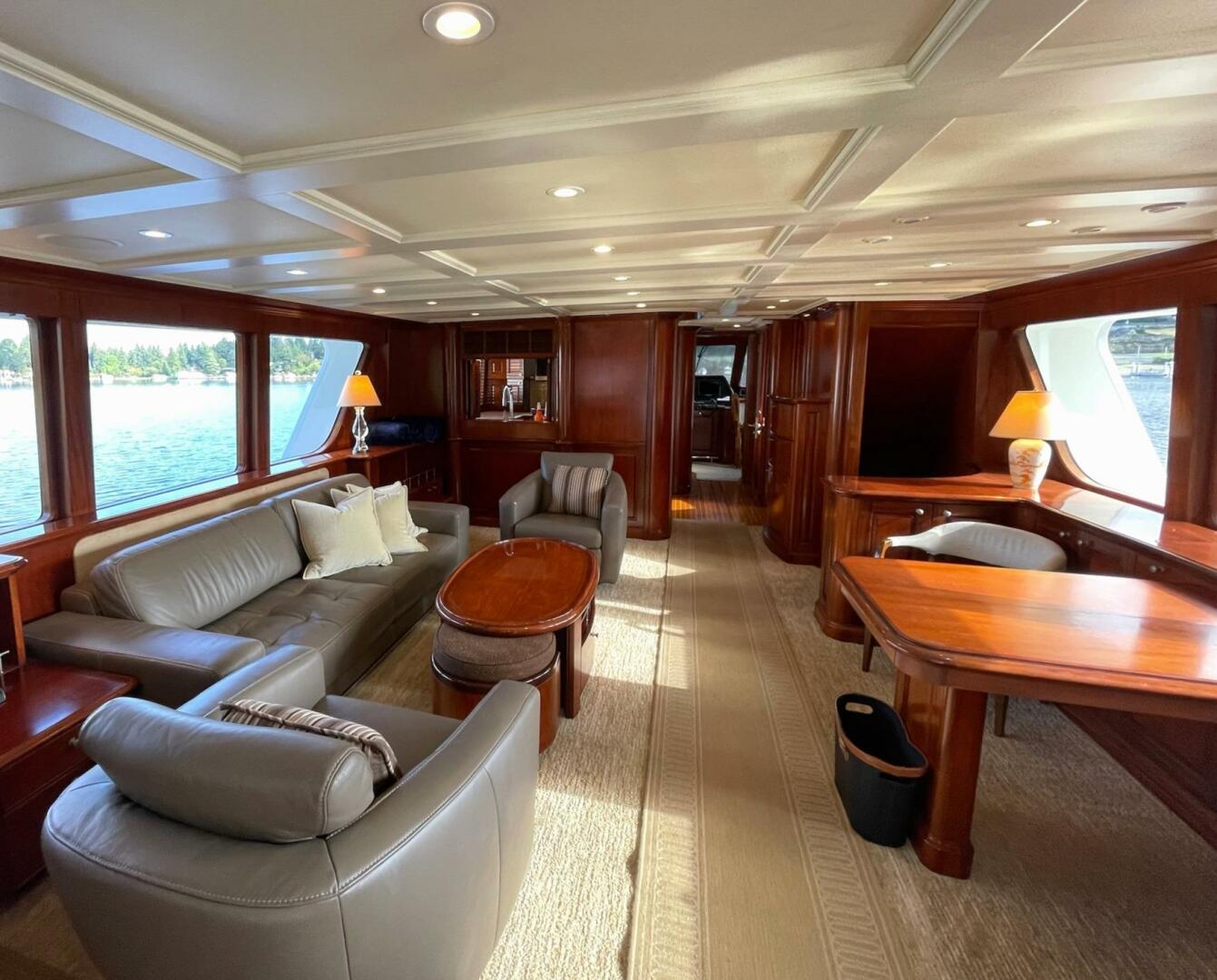 JADE PANAMA 76ft Rayburn Custom Yachts Yacht For Sale