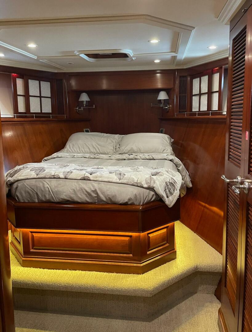 JADE PANAMA 76ft Rayburn Custom Yachts Yacht For Sale