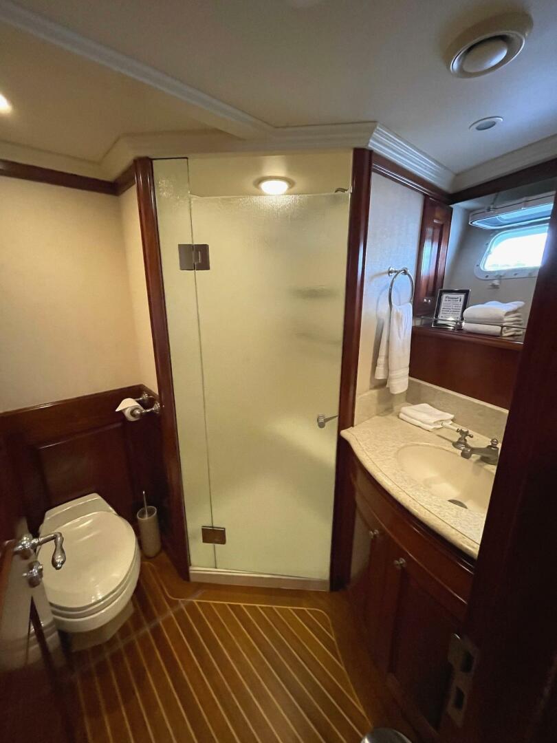 JADE PANAMA 76ft Rayburn Custom Yachts Yacht For Sale