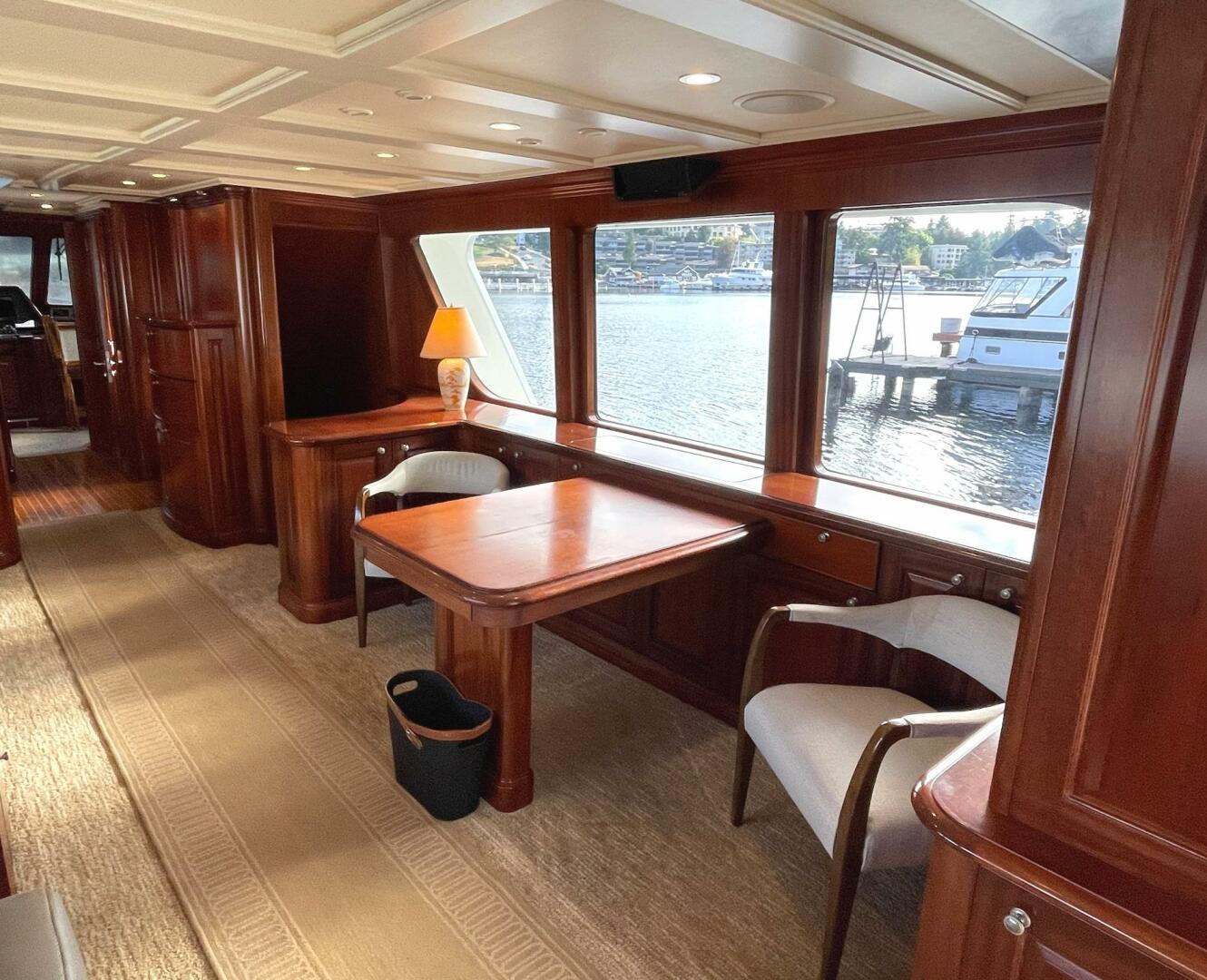 JADE PANAMA 76ft Rayburn Custom Yachts Yacht For Sale