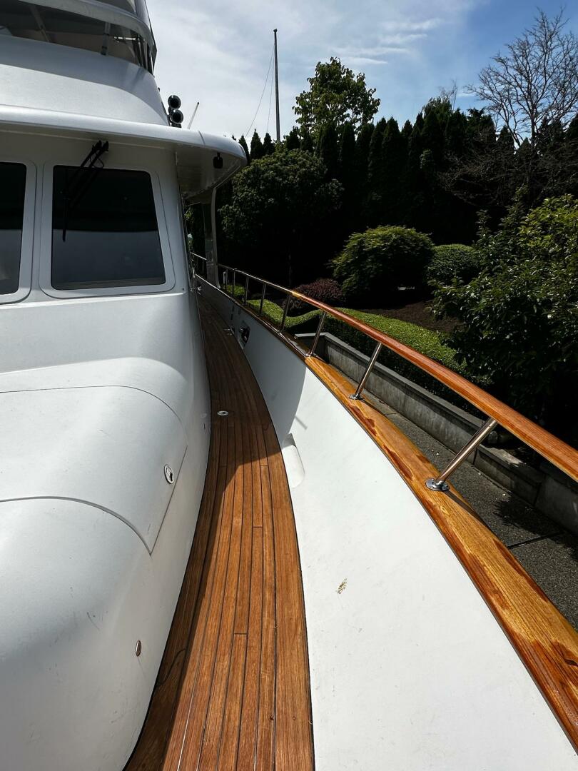 JADE PANAMA 76ft Rayburn Custom Yachts Yacht For Sale