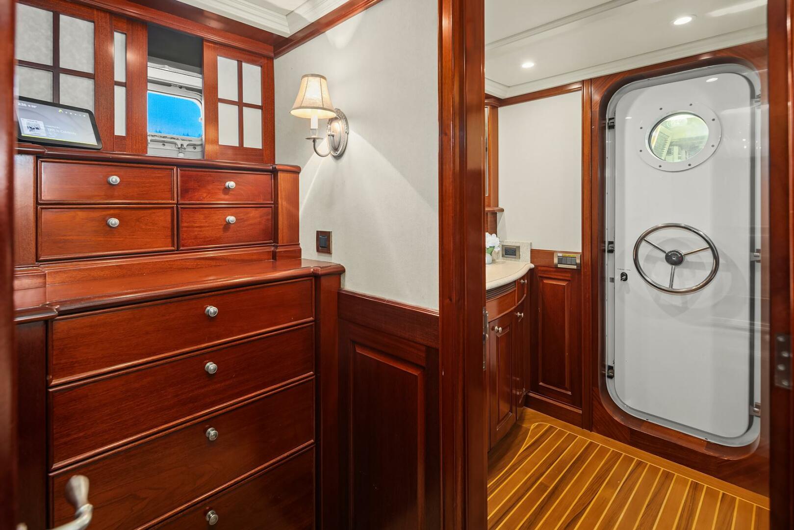 JADE PANAMA 76ft Rayburn Custom Yachts Yacht For Sale