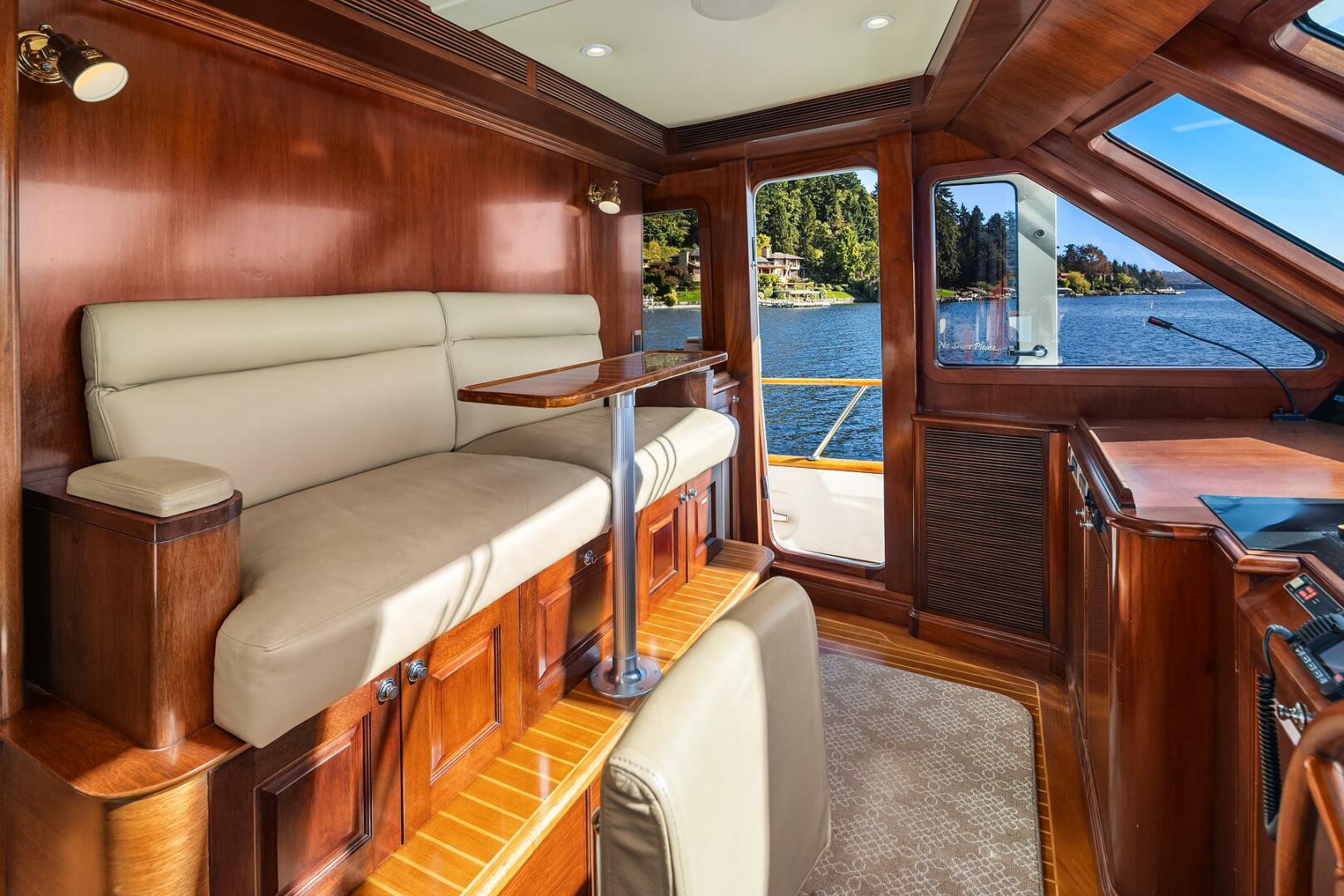JADE PANAMA 76ft Rayburn Custom Yachts Yacht For Sale