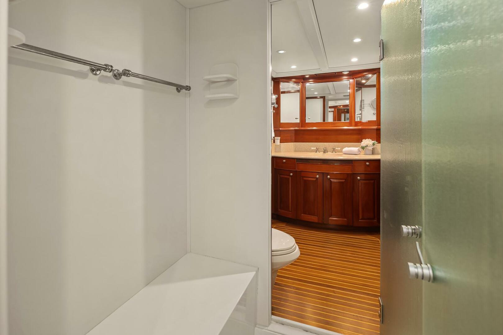 JADE PANAMA 76ft Rayburn Custom Yachts Yacht For Sale