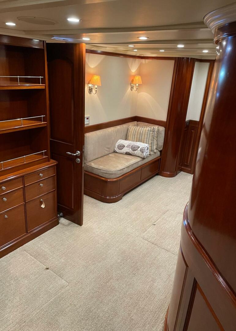 JADE PANAMA 76ft Rayburn Custom Yachts Yacht For Sale