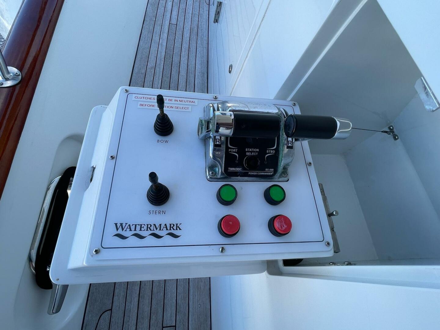 JADE PANAMA 76ft Rayburn Custom Yachts Yacht For Sale