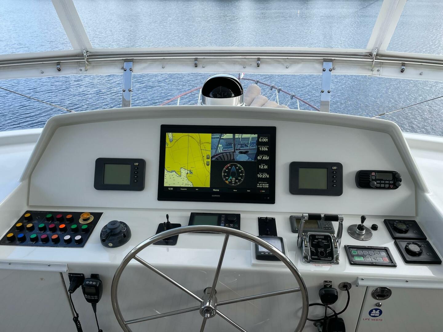 JADE PANAMA 76ft Rayburn Custom Yachts Yacht For Sale