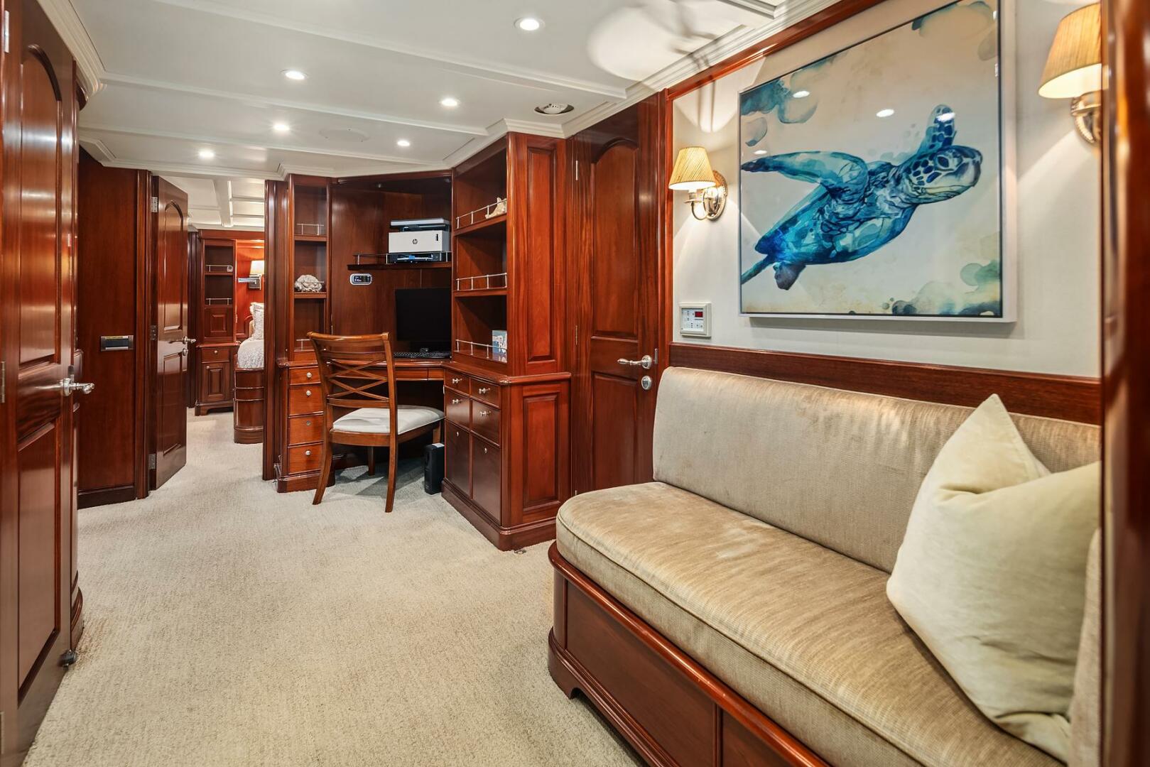 JADE PANAMA 76ft Rayburn Custom Yachts Yacht For Sale